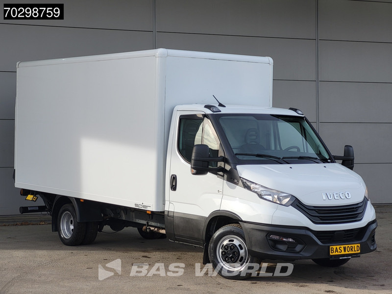 Iveco Daily 35C16 Laadklep Dubbellucht Bakwagen 160PK Airco Euro6 Meubelbak Koffer Airco - Малотоннажный фургон: фото 5 Iveco Daily 35C16 Laadklep Dubbellucht Bakwagen 160PK Airco Euro6 Meubelbak Koffer Airco - Малотоннажный фургон: фото 5
