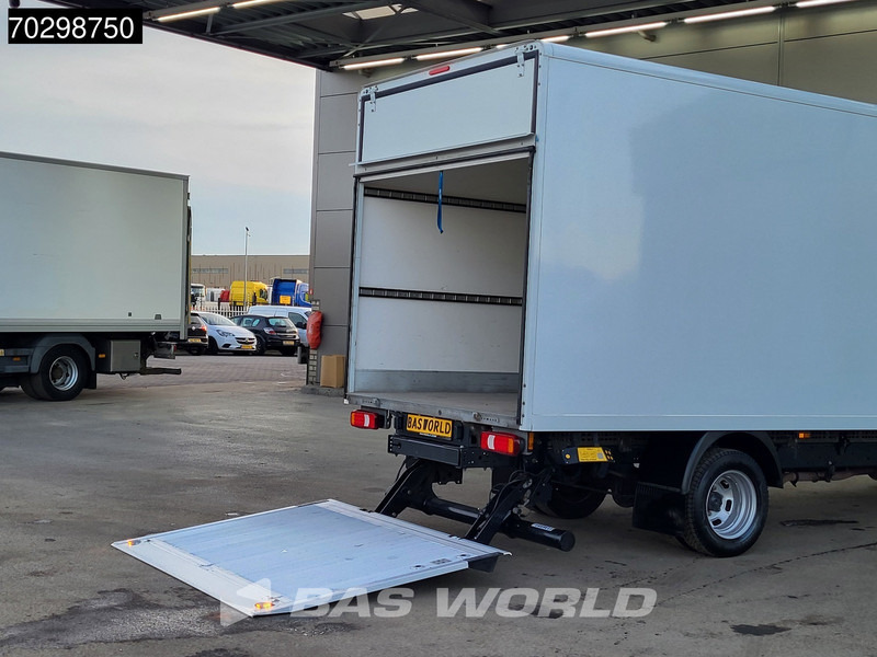 Iveco Daily 35C16 Laadklep Dubbellucht Bakwagen 160PK Airco Euro6 Meubelbak Koffer Airco - Малотоннажный фургон: фото 3 Iveco Daily 35C16 Laadklep Dubbellucht Bakwagen 160PK Airco Euro6 Meubelbak Koffer Airco - Малотоннажный фургон: фото 3
