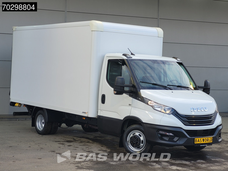 Iveco Daily 35C16 Laadklep Dubbellucht Bakwagen 160PK Airco Euro6 Meubelbak Koffer Airco - Малотоннажный фургон: фото 5 Iveco Daily 35C16 Laadklep Dubbellucht Bakwagen 160PK Airco Euro6 Meubelbak Koffer Airco - Малотоннажный фургон: фото 5