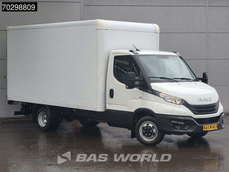 Малотоннажный фургон Iveco Daily 35C16 Laadklep Dubbellucht Bakwagen 160PK Airco Euro6 Meubelbak Koffer Airco: фото 5 Малотоннажный фургон Iveco Daily 35C16 Laadklep Dubbellucht Bakwagen 160PK Airco Euro6 Meubelbak Koffer Airco: фото 5