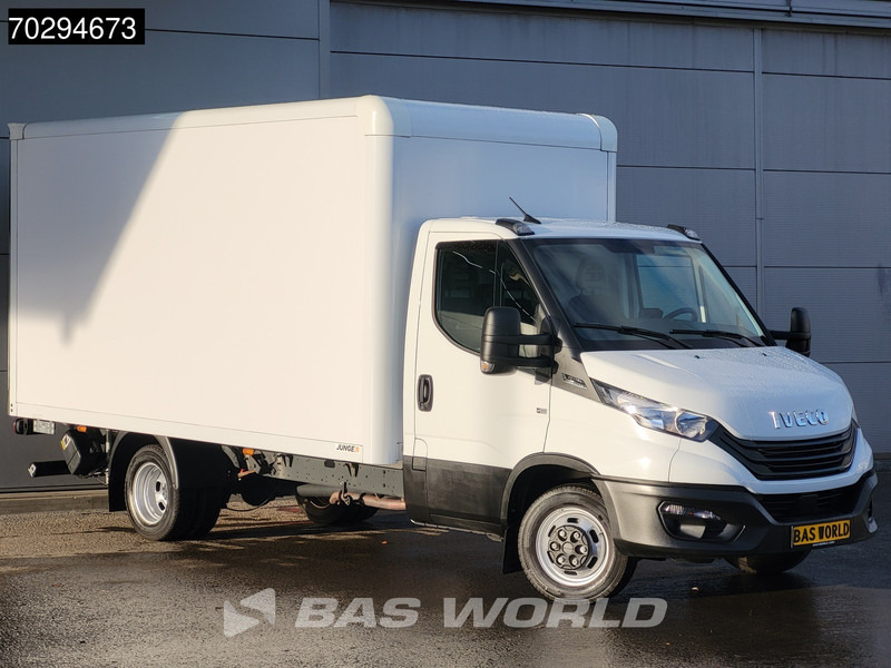 Iveco Daily 35C16 Laadklep Dubbelucht Bakwagen 160PK Airco Camera Euro6 Meubelbak Koffer Airco - Малотоннажный фургон: фото 5 Iveco Daily 35C16 Laadklep Dubbelucht Bakwagen 160PK Airco Camera Euro6 Meubelbak Koffer Airco - Малотоннажный фургон: фото 5