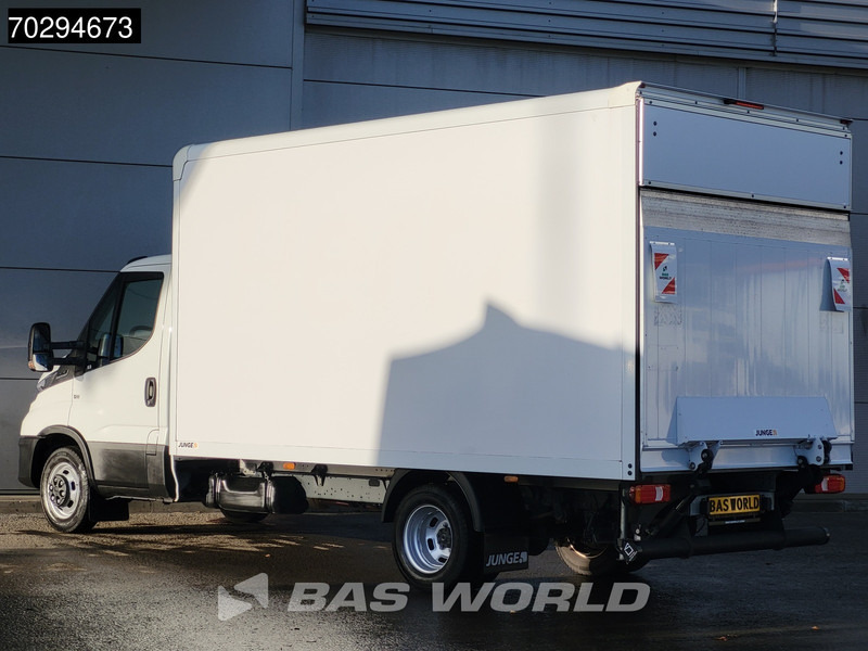 Iveco Daily 35C16 Laadklep Dubbelucht Bakwagen 160PK Airco Camera Euro6 Meubelbak Koffer Airco - Малотоннажный фургон: фото 2 Iveco Daily 35C16 Laadklep Dubbelucht Bakwagen 160PK Airco Camera Euro6 Meubelbak Koffer Airco - Малотоннажный фургон: фото 2