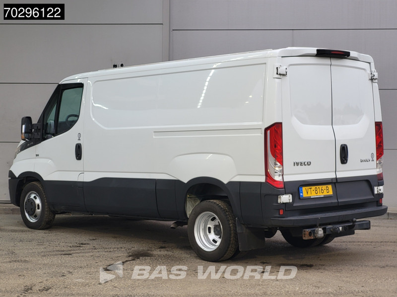 Iveco Daily 35C17 3.0L Dubbellucht L2H1 170PK 3,5t Trekhaak Airco APK 01-2026 L2 Laag Dak Airco Trekhaak - Цельнометаллический фургон: фото 2 Iveco Daily 35C17 3.0L Dubbellucht L2H1 170PK 3,5t Trekhaak Airco APK 01-2026 L2 Laag Dak Airco Trekhaak - Цельнометаллический фургон: фото 2