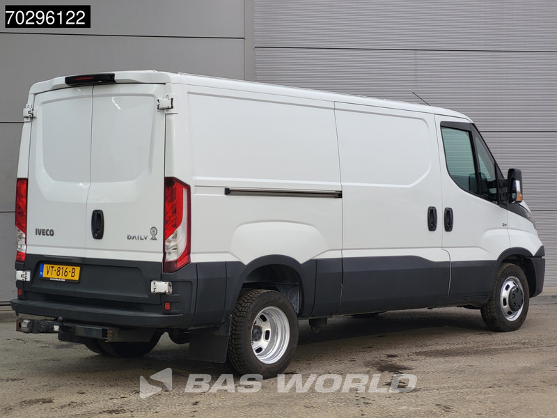 Iveco Daily 35C17 3.0L Dubbellucht L2H1 170PK 3,5t Trekhaak Airco APK 01-2026 L2 Laag Dak Airco Trekhaak - Цельнометаллический фургон: фото 5 Iveco Daily 35C17 3.0L Dubbellucht L2H1 170PK 3,5t Trekhaak Airco APK 01-2026 L2 Laag Dak Airco Trekhaak - Цельнометаллический фургон: фото 5