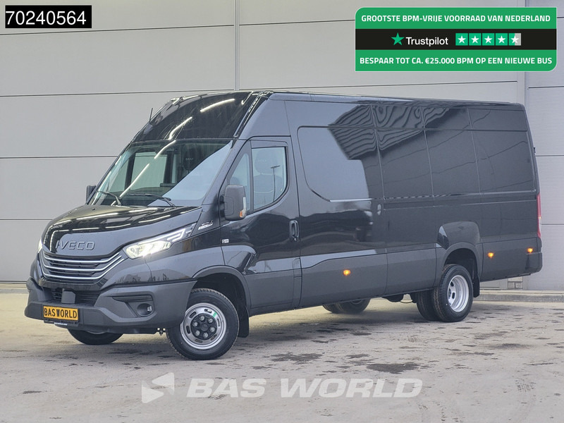 Iveco Daily 35C18 180PK Automaat Dubbellucht L3H2 ACC Navi Camera L4H2 16m3 Airco - Цельнометаллический фургон: фото 1 Iveco Daily 35C18 180PK Automaat Dubbellucht L3H2 ACC Navi Camera L4H2 16m3 Airco - Цельнометаллический фургон: фото 1