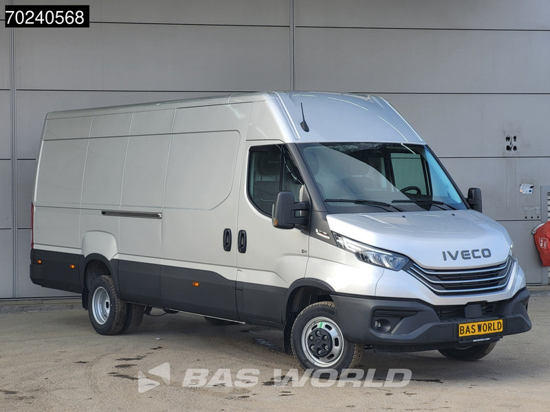 Iveco Daily 35C18 180PK Automaat Dubbellucht L4H2 ACC Navi Camera L3H2 16m3 Airco - Цельнометаллический фургон: фото 3 Iveco Daily 35C18 180PK Automaat Dubbellucht L4H2 ACC Navi Camera L3H2 16m3 Airco - Цельнометаллический фургон: фото 3