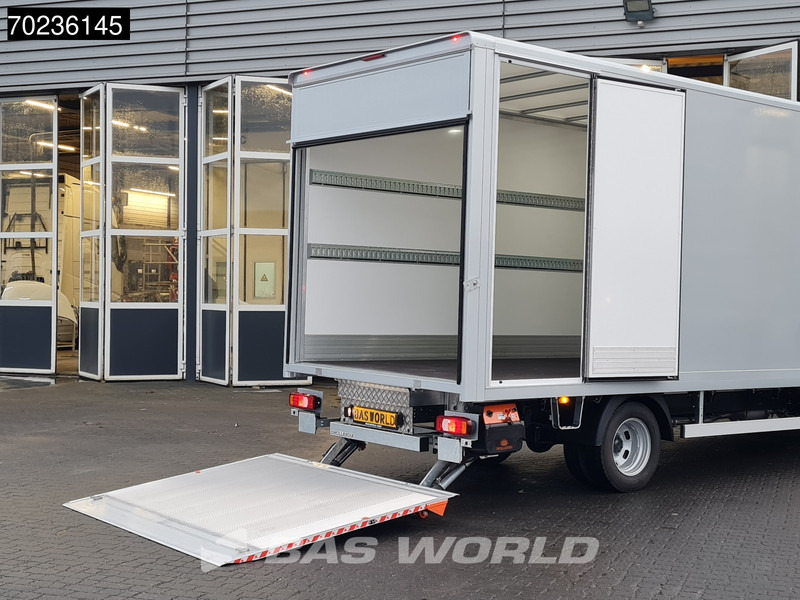 Iveco Daily 35C18 2025 MODEL 3.0L Automaat 1000kg Laadklep ACC Navi Airco Zijdeur Bakwagen Meubelbak Koffer 21m3 Airco - Малотоннажный фургон: фото 3 Iveco Daily 35C18 2025 MODEL 3.0L Automaat 1000kg Laadklep ACC Navi Airco Zijdeur Bakwagen Meubelbak Koffer 21m3 Airco - Малотоннажный фургон: фото 3