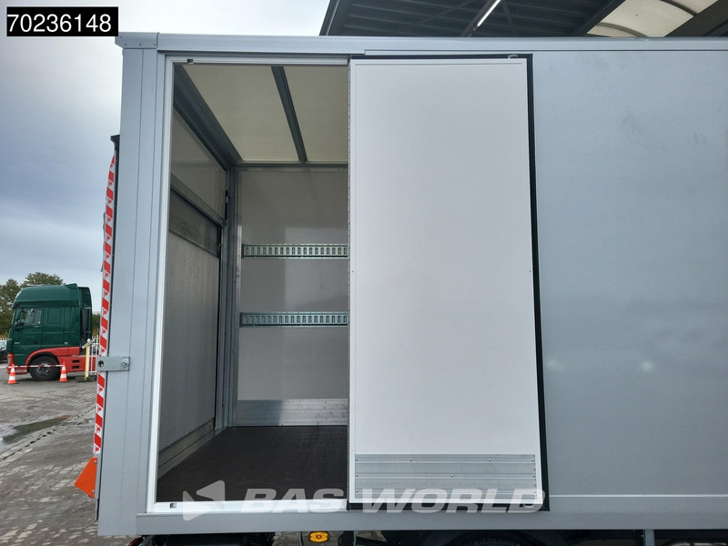 Iveco Daily 35C18 2025 MODEL Automaat 1000kg Laadklep ACC Navi Airco Zijdeur Bakwagen Meubelbak Koffer Airco в лизинг Iveco Daily 35C18 2025 MODEL Automaat 1000kg Laadklep ACC Navi Airco Zijdeur Bakwagen Meubelbak Koffer Airco: фото 9