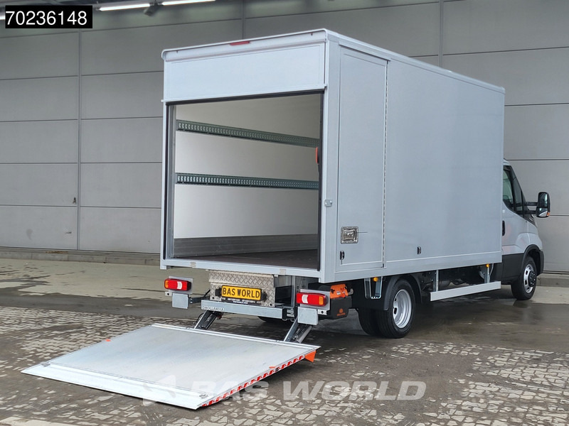 Iveco Daily 35C18 2025 MODEL Automaat 1000kg Laadklep ACC Navi Airco Zijdeur Bakwagen Meubelbak Koffer Airco - Малотоннажный фургон: фото 3 Iveco Daily 35C18 2025 MODEL Automaat 1000kg Laadklep ACC Navi Airco Zijdeur Bakwagen Meubelbak Koffer Airco - Малотоннажный фургон: фото 3