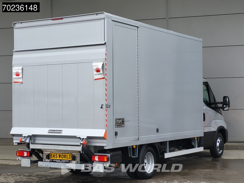 Iveco Daily 35C18 2025 MODEL Automaat 1000kg Laadklep ACC Navi Airco Zijdeur Bakwagen Meubelbak Koffer Airco в лизинг Iveco Daily 35C18 2025 MODEL Automaat 1000kg Laadklep ACC Navi Airco Zijdeur Bakwagen Meubelbak Koffer Airco: фото 6