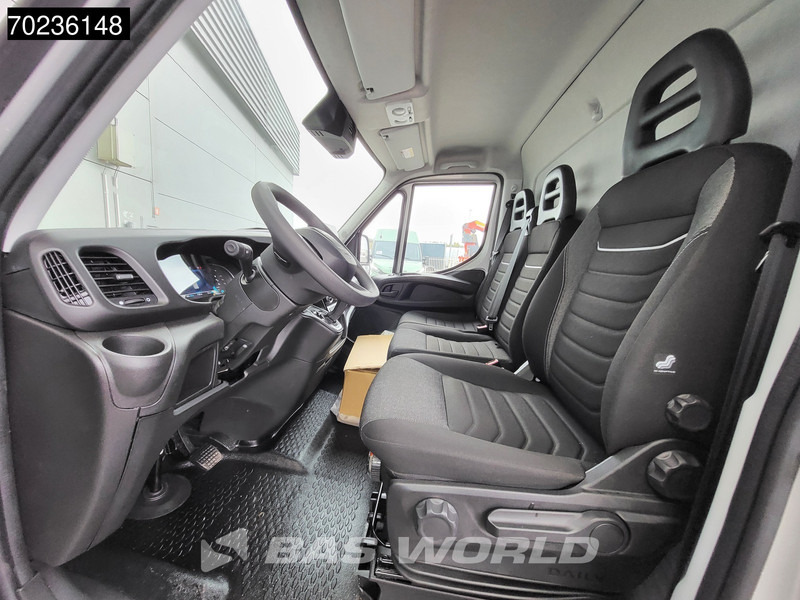 Iveco Daily 35C18 2025 MODEL Automaat 1000kg Laadklep ACC Navi Airco Zijdeur Bakwagen Meubelbak Koffer Airco в лизинг Iveco Daily 35C18 2025 MODEL Automaat 1000kg Laadklep ACC Navi Airco Zijdeur Bakwagen Meubelbak Koffer Airco: фото 14