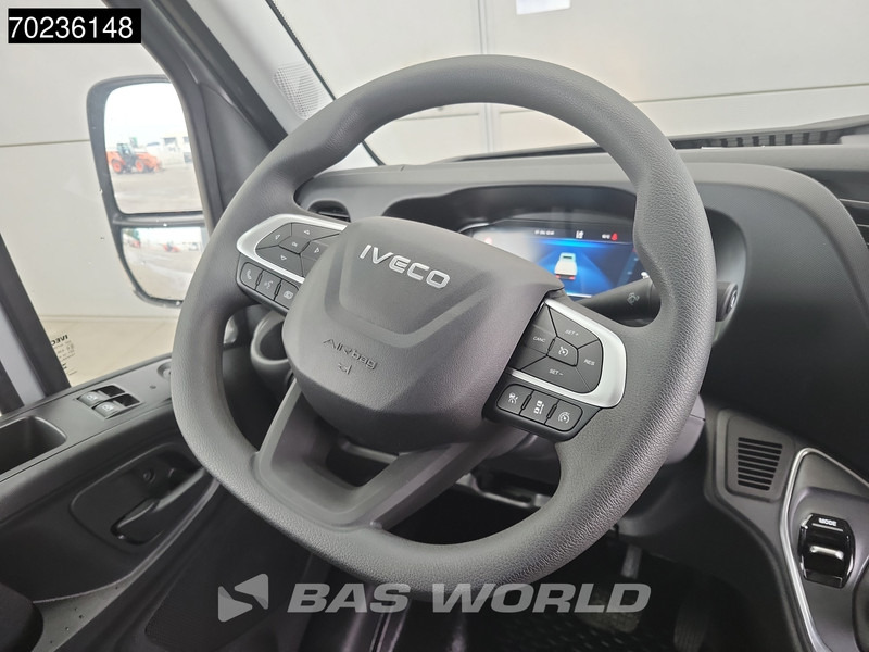 Iveco Daily 35C18 2025 MODEL Automaat 1000kg Laadklep ACC Navi Airco Zijdeur Bakwagen Meubelbak Koffer Airco в лизинг Iveco Daily 35C18 2025 MODEL Automaat 1000kg Laadklep ACC Navi Airco Zijdeur Bakwagen Meubelbak Koffer Airco: фото 17