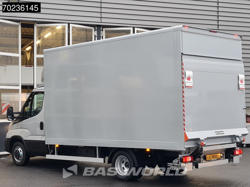 Iveco Daily 35C18 3.0L Automaat 1000KG Laadklep Zijdeur Dubbellucht 2025-Model Bakwagen ACC Airco Cruise Navi D'Hollandia Euro6 Meubelbak Ko - Малотоннажный фургон: фото 2 Iveco Daily 35C18 3.0L Automaat 1000KG Laadklep Zijdeur Dubbellucht 2025-Model Bakwagen ACC Airco Cruise Navi D'Hollandia Euro6 Meubelbak Ko - Малотоннажный фургон: фото 2
