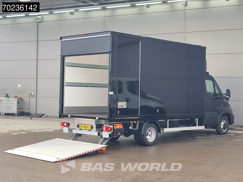 Iveco Daily 35C18 3.0L Automaat 1000KG Laadklep Zijdeur Dubbellucht 2025-Model Bakwagen ACC Airco Cruise Navi D'Hollandia Euro6 Meubelbak Ko - Малотоннажный фургон: фото 3 Iveco Daily 35C18 3.0L Automaat 1000KG Laadklep Zijdeur Dubbellucht 2025-Model Bakwagen ACC Airco Cruise Navi D'Hollandia Euro6 Meubelbak Ko - Малотоннажный фургон: фото 3
