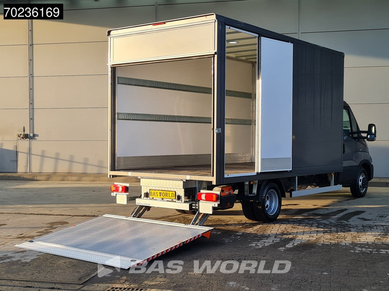 Iveco Daily 35C18 3.0L Automaat 1000KG Laadklep Zijdeur Dubbellucht 2025-Model Bakwagen ACC Airco Cruise Navi D'Hollandia Euro6 Meubelbak Ko - Малотоннажный фургон: фото 3 Iveco Daily 35C18 3.0L Automaat 1000KG Laadklep Zijdeur Dubbellucht 2025-Model Bakwagen ACC Airco Cruise Navi D'Hollandia Euro6 Meubelbak Ko - Малотоннажный фургон: фото 3
