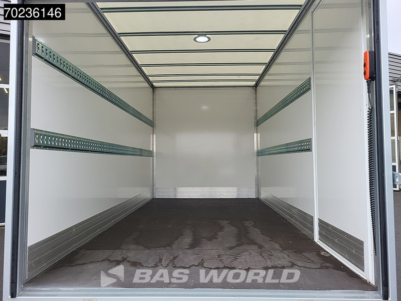 Iveco Daily 35C18 3.0L Automaat 1000KG Laadklep Zijdeur Dubbellucht 2025-Model Bakwagen ACC Airco Cruise Navi D'Hollandia Euro6 Meubelbak Ko - Малотоннажный фургон: фото 5 Iveco Daily 35C18 3.0L Automaat 1000KG Laadklep Zijdeur Dubbellucht 2025-Model Bakwagen ACC Airco Cruise Navi D'Hollandia Euro6 Meubelbak Ko - Малотоннажный фургон: фото 5