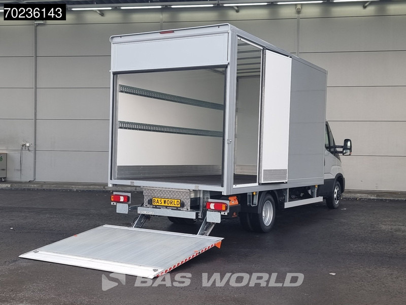 Iveco Daily 35C18 3.0L Automaat 1000KG Laadklep Zijdeur Dubbellucht 2025-Model Bakwagen ACC Airco Cruise Navi D'Hollandia Euro6 Meubelbak Ko - Малотоннажный фургон: фото 3 Iveco Daily 35C18 3.0L Automaat 1000KG Laadklep Zijdeur Dubbellucht 2025-Model Bakwagen ACC Airco Cruise Navi D'Hollandia Euro6 Meubelbak Ko - Малотоннажный фургон: фото 3