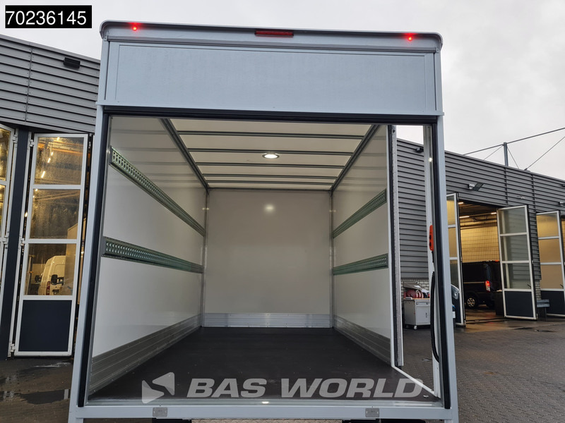 Iveco Daily 35C18 3.0L Automaat 1000KG Laadklep Zijdeur Dubbellucht 2025-Model Bakwagen ACC Airco Cruise Navi D'Hollandia Euro6 Meubelbak Ko - Малотоннажный фургон: фото 5 Iveco Daily 35C18 3.0L Automaat 1000KG Laadklep Zijdeur Dubbellucht 2025-Model Bakwagen ACC Airco Cruise Navi D'Hollandia Euro6 Meubelbak Ko - Малотоннажный фургон: фото 5
