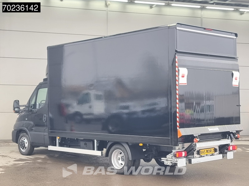 Iveco Daily 35C18 3.0L Automaat 1000KG Laadklep Zijdeur Dubbellucht 2025-Model Bakwagen ACC Airco Cruise Navi D'Hollandia Euro6 Meubelbak Ko - Малотоннажный фургон: фото 2 Iveco Daily 35C18 3.0L Automaat 1000KG Laadklep Zijdeur Dubbellucht 2025-Model Bakwagen ACC Airco Cruise Navi D'Hollandia Euro6 Meubelbak Ko - Малотоннажный фургон: фото 2