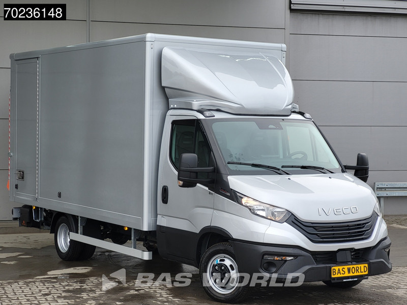 Iveco Daily 35C18 3.0L Automaat 1000KG Laadklep Zijdeur Dubbellucht 2025-Model Bakwagen ACC Airco Cruise Navi D'Hollandia Euro6 Meubelbak Ko - Малотоннажный фургон: фото 5 Iveco Daily 35C18 3.0L Automaat 1000KG Laadklep Zijdeur Dubbellucht 2025-Model Bakwagen ACC Airco Cruise Navi D'Hollandia Euro6 Meubelbak Ko - Малотоннажный фургон: фото 5