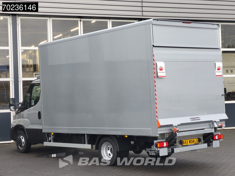 Iveco Daily 35C18 3.0L Automaat 1000KG Laadklep Zijdeur Dubbellucht 2025-Model Bakwagen ACC Airco Cruise Navi D'Hollandia Euro6 Meubelbak Ko - Малотоннажный фургон: фото 2 Iveco Daily 35C18 3.0L Automaat 1000KG Laadklep Zijdeur Dubbellucht 2025-Model Bakwagen ACC Airco Cruise Navi D'Hollandia Euro6 Meubelbak Ko - Малотоннажный фургон: фото 2