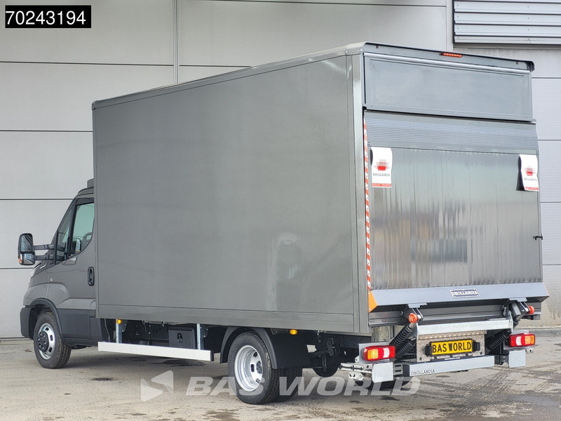 Iveco Daily 35C18 3.0L Automaat 180PK 1000KG Laadklep Zijdeur 2025-Model Bakwagen Dubbellucht ACC LED Navi Airco D'Hollandia 3,5t Trekgewich - Малотоннажный фургон: фото 2 Iveco Daily 35C18 3.0L Automaat 180PK 1000KG Laadklep Zijdeur 2025-Model Bakwagen Dubbellucht ACC LED Navi Airco D'Hollandia 3,5t Trekgewich - Малотоннажный фургон: фото 2