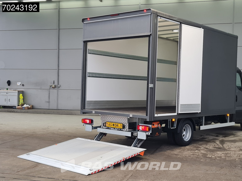 Iveco Daily 35C18 3.0L Automaat 180PK 1000KG Laadklep Zijdeur 2025-Model Bakwagen Dubbellucht ACC LED Navi Airco D'Hollandia 3,5t Trekgewich - Малотоннажный фургон: фото 3 Iveco Daily 35C18 3.0L Automaat 180PK 1000KG Laadklep Zijdeur 2025-Model Bakwagen Dubbellucht ACC LED Navi Airco D'Hollandia 3,5t Trekgewich - Малотоннажный фургон: фото 3