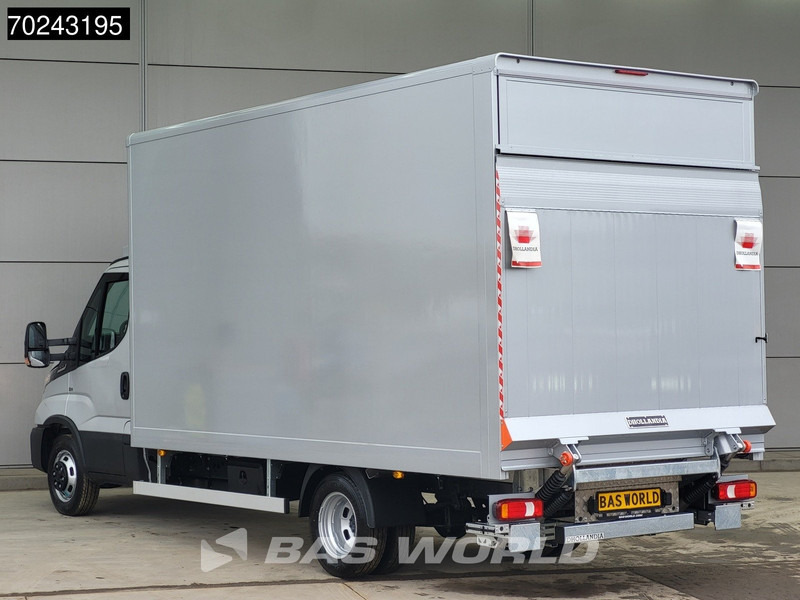 Iveco Daily 35C18 3.0L Automaat 180PK 1000KG Laadklep Zijdeur 2025-Model Bakwagen Dubbellucht ACC LED Navi Airco D'Hollandia 3,5t Trekgewich - Малотоннажный фургон: фото 2 Iveco Daily 35C18 3.0L Automaat 180PK 1000KG Laadklep Zijdeur 2025-Model Bakwagen Dubbellucht ACC LED Navi Airco D'Hollandia 3,5t Trekgewich - Малотоннажный фургон: фото 2