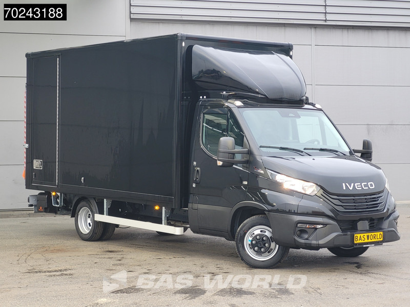 Iveco Daily 35C18 3.0L Automaat 180PK 1000KG Laadklep Zijdeur 2025-Model Bakwagen Dubbellucht ACC LED Navi Airco D'Hollandia 3,5t Trekgewich - Малотоннажный фургон: фото 5 Iveco Daily 35C18 3.0L Automaat 180PK 1000KG Laadklep Zijdeur 2025-Model Bakwagen Dubbellucht ACC LED Navi Airco D'Hollandia 3,5t Trekgewich - Малотоннажный фургон: фото 5
