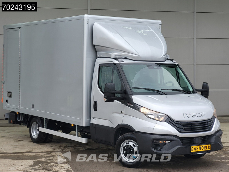 Iveco Daily 35C18 3.0L Automaat 180PK 1000KG Laadklep Zijdeur 2025-Model Bakwagen Dubbellucht ACC LED Navi Airco D'Hollandia 3,5t Trekgewich - Малотоннажный фургон: фото 5 Iveco Daily 35C18 3.0L Automaat 180PK 1000KG Laadklep Zijdeur 2025-Model Bakwagen Dubbellucht ACC LED Navi Airco D'Hollandia 3,5t Trekgewich - Малотоннажный фургон: фото 5