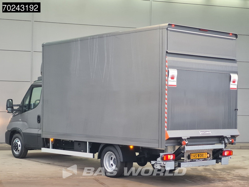 Iveco Daily 35C18 3.0L Automaat 180PK 1000KG Laadklep Zijdeur 2025-Model Bakwagen Dubbellucht ACC LED Navi Airco D'Hollandia 3,5t Trekgewich - Малотоннажный фургон: фото 2 Iveco Daily 35C18 3.0L Automaat 180PK 1000KG Laadklep Zijdeur 2025-Model Bakwagen Dubbellucht ACC LED Navi Airco D'Hollandia 3,5t Trekgewich - Малотоннажный фургон: фото 2