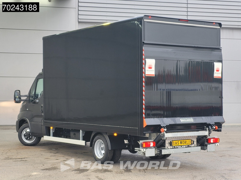 Iveco Daily 35C18 3.0L Automaat 180PK 1000KG Laadklep Zijdeur 2025-Model Bakwagen Dubbellucht ACC LED Navi Airco D'Hollandia 3,5t Trekgewich - Малотоннажный фургон: фото 2 Iveco Daily 35C18 3.0L Automaat 180PK 1000KG Laadklep Zijdeur 2025-Model Bakwagen Dubbellucht ACC LED Navi Airco D'Hollandia 3,5t Trekgewich - Малотоннажный фургон: фото 2