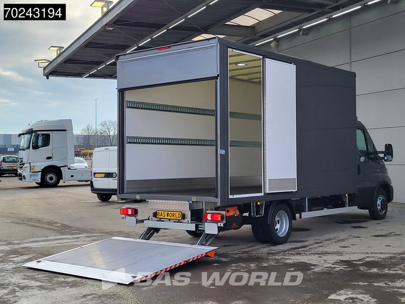 Iveco Daily 35C18 3.0L Automaat 180PK 1000KG Laadklep Zijdeur 2025-Model Bakwagen Dubbellucht ACC LED Navi Airco D'Hollandia 3,5t Trekgewich - Малотоннажный фургон: фото 3 Iveco Daily 35C18 3.0L Automaat 180PK 1000KG Laadklep Zijdeur 2025-Model Bakwagen Dubbellucht ACC LED Navi Airco D'Hollandia 3,5t Trekgewich - Малотоннажный фургон: фото 3