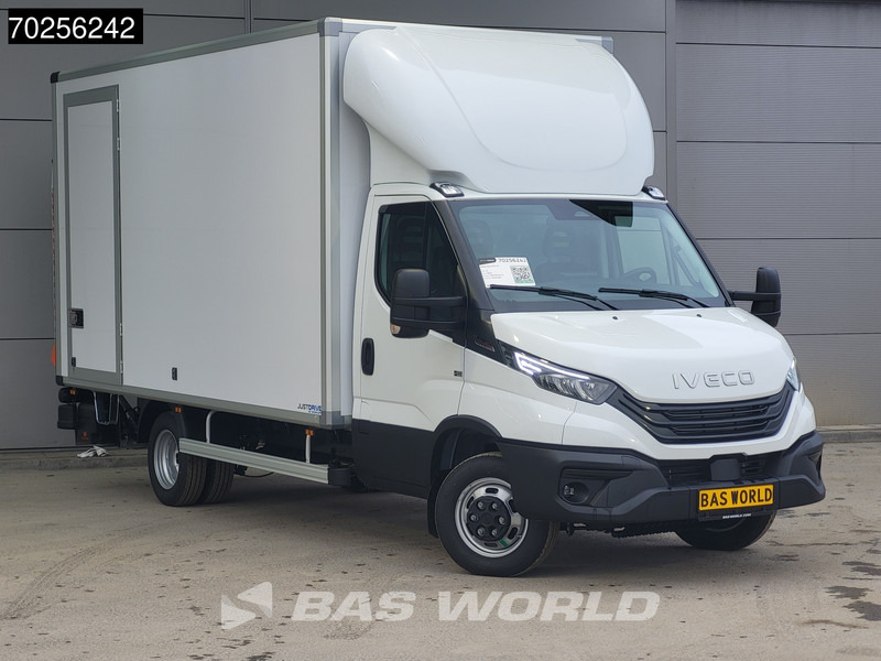 Iveco Daily 35C18 3.0L Automaat Bakwagen Laadklep LED Navi Camera Airco Cruise Meubelbak Koffer Airco Cruise control - Малотоннажный фургон: фото 2 Iveco Daily 35C18 3.0L Automaat Bakwagen Laadklep LED Navi Camera Airco Cruise Meubelbak Koffer Airco Cruise control - Малотоннажный фургон: фото 2