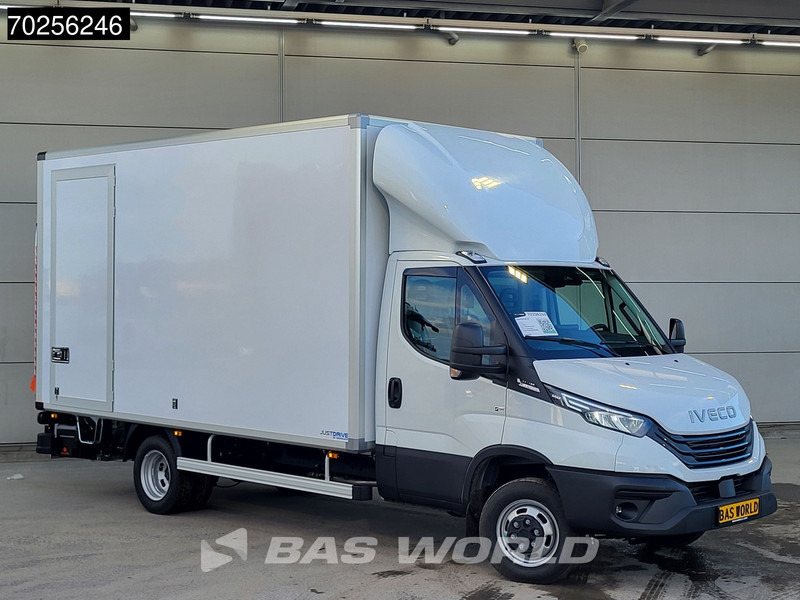 Iveco Daily 35C18 3.0L Automaat Bakwagen Laadklep LED Navi Camera Airco Cruise Meubelbak Koffer Airco Cruise control - Малотоннажный фургон: фото 5 Iveco Daily 35C18 3.0L Automaat Bakwagen Laadklep LED Navi Camera Airco Cruise Meubelbak Koffer Airco Cruise control - Малотоннажный фургон: фото 5