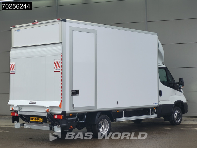 Iveco Daily 35C18 3.0L Automaat Bakwagen Laadklep LED Navi Camera Airco Cruise Meubelbak Koffer Airco Cruise control - Малотоннажный фургон: фото 5 Iveco Daily 35C18 3.0L Automaat Bakwagen Laadklep LED Navi Camera Airco Cruise Meubelbak Koffer Airco Cruise control - Малотоннажный фургон: фото 5