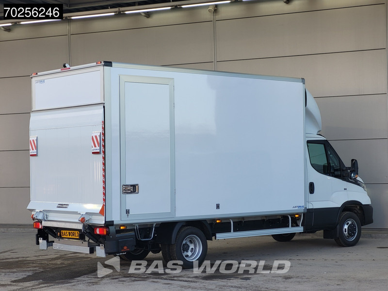 Iveco Daily 35C18 3.0L Automaat Bakwagen Laadklep LED Navi Camera Airco Cruise Meubelbak Koffer Airco Cruise control - Малотоннажный фургон: фото 2 Iveco Daily 35C18 3.0L Automaat Bakwagen Laadklep LED Navi Camera Airco Cruise Meubelbak Koffer Airco Cruise control - Малотоннажный фургон: фото 2