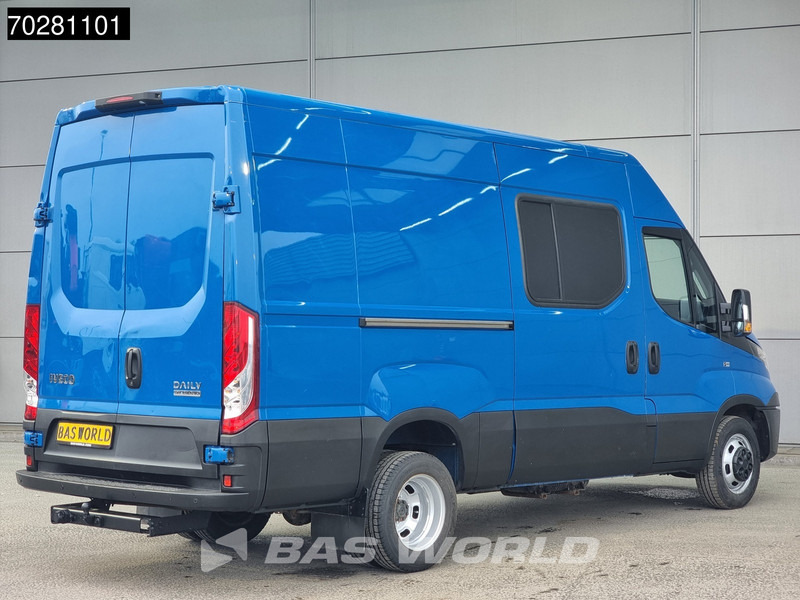Iveco Daily 35C18 3.0L Automaat Dubbellucht 3,5t Trekhaak Navi Airco Cruise Camera Parkeersensoren L2 11m3 Airco Trekhaak Cruise control - Цельнометаллический фургон: фото 5 Iveco Daily 35C18 3.0L Automaat Dubbellucht 3,5t Trekhaak Navi Airco Cruise Camera Parkeersensoren L2 11m3 Airco Trekhaak Cruise control - Цельнометаллический фургон: фото 5