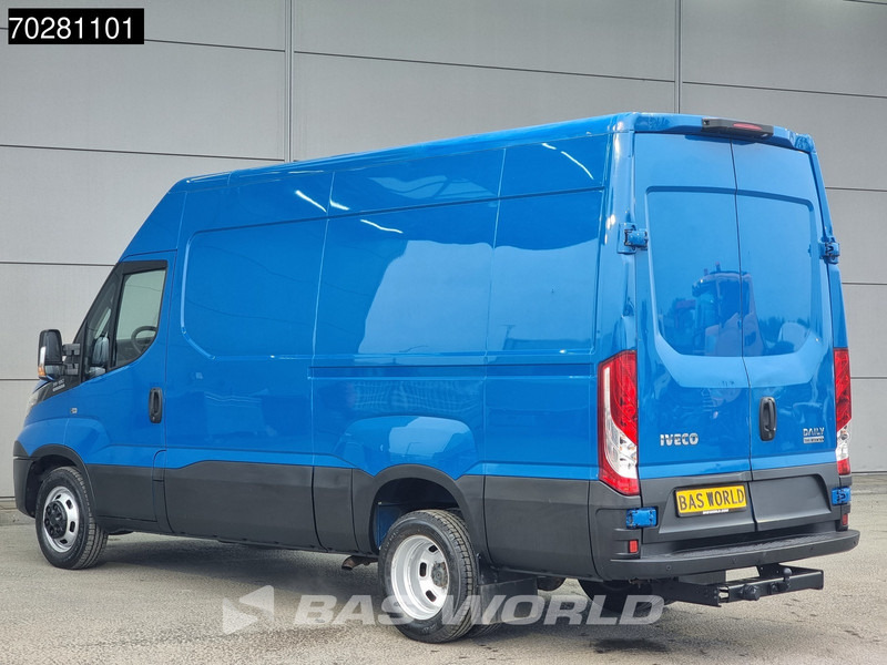Iveco Daily 35C18 3.0L Automaat Dubbellucht 3,5t Trekhaak Navi Airco Cruise Camera Parkeersensoren L2 11m3 Airco Trekhaak Cruise control - Цельнометаллический фургон: фото 2 Iveco Daily 35C18 3.0L Automaat Dubbellucht 3,5t Trekhaak Navi Airco Cruise Camera Parkeersensoren L2 11m3 Airco Trekhaak Cruise control - Цельнометаллический фургон: фото 2