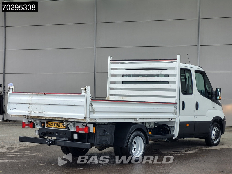 Iveco Daily 35C18 3.0L Automaat Kipper Dubbellucht 3,5t Trekhaak 180PK Airco Cruise Euro6 Kieper Tipper Benne 2m3 Airco Trekhaak Cruise cont - Малотоннажный самосвал: фото 5 Iveco Daily 35C18 3.0L Automaat Kipper Dubbellucht 3,5t Trekhaak 180PK Airco Cruise Euro6 Kieper Tipper Benne 2m3 Airco Trekhaak Cruise cont - Малотоннажный самосвал: фото 5