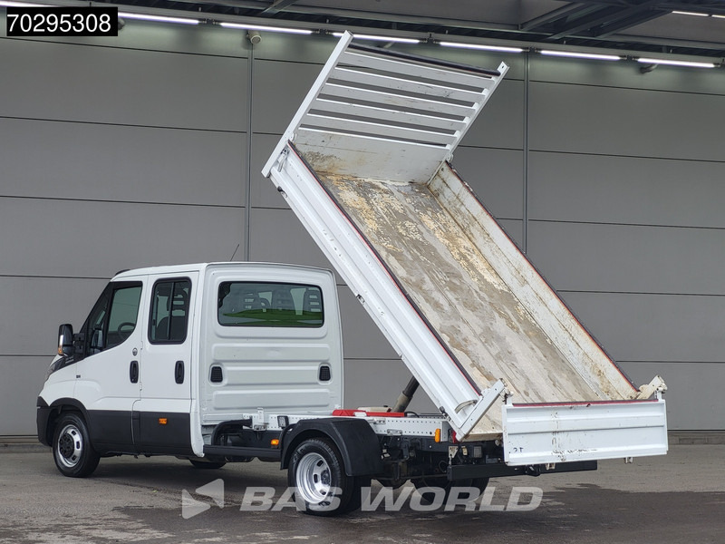 Iveco Daily 35C18 3.0L Automaat Kipper Dubbellucht 3,5t Trekhaak 180PK Airco Cruise Euro6 Kieper Tipper Benne 2m3 Airco Trekhaak Cruise cont - Малотоннажный самосвал: фото 2 Iveco Daily 35C18 3.0L Automaat Kipper Dubbellucht 3,5t Trekhaak 180PK Airco Cruise Euro6 Kieper Tipper Benne 2m3 Airco Trekhaak Cruise cont - Малотоннажный самосвал: фото 2