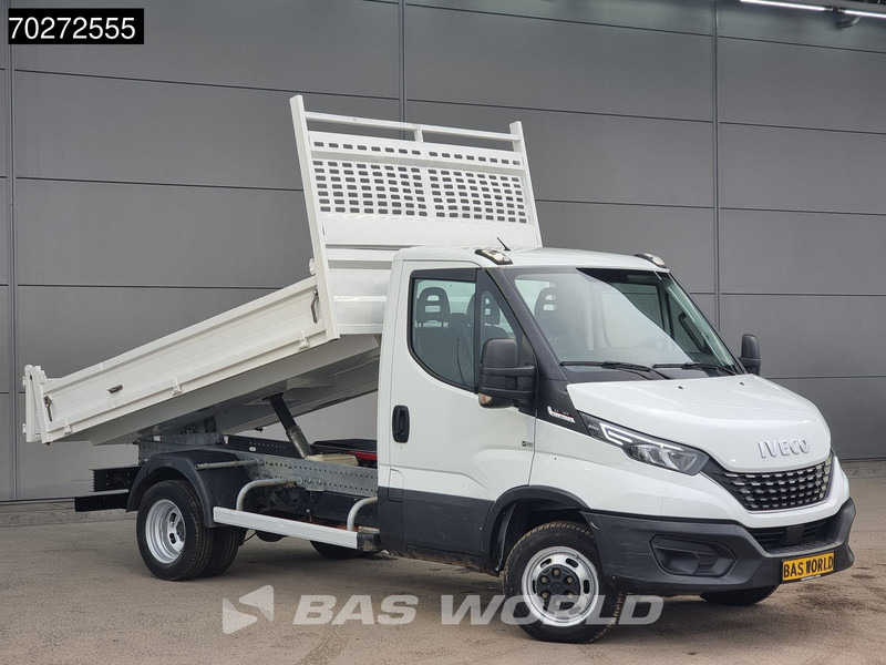 Iveco Daily 35C18 3.0L Automaat Kipper Dubbellucht 3.5t Trekhaak LED Airco Cruise Kieper Tipper 2m3 Airco Trekhaak Cruise control - Малотоннажный самосвал: фото 5 Iveco Daily 35C18 3.0L Automaat Kipper Dubbellucht 3.5t Trekhaak LED Airco Cruise Kieper Tipper 2m3 Airco Trekhaak Cruise control - Малотоннажный самосвал: фото 5