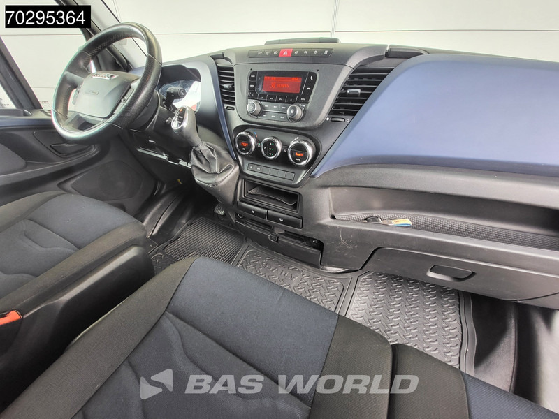 Цельнометаллический фургон Iveco Daily 35C18 3.0L Automaat L2H2 Dubbel Cabine Dubbellucht 3.5t trekhaak Euro6 Camera Doka Mixto Airco Trekhaak Cruise control: фото 10