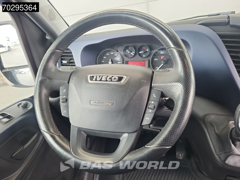 Цельнометаллический фургон Iveco Daily 35C18 3.0L Automaat L2H2 Dubbel Cabine Dubbellucht 3.5t trekhaak Euro6 Camera Doka Mixto Airco Trekhaak Cruise control: фото 19