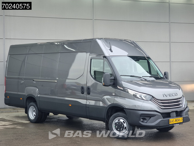 Iveco Daily 35C18 3.0L Automaat L3H2 180PK Dubbellucht 3,5t Trekgewicht ACC Navi Camera Parkeersensoren 16m3 Euro6 L4H2 16m3 Airco - Цельнометаллический фургон: фото 3 Iveco Daily 35C18 3.0L Automaat L3H2 180PK Dubbellucht 3,5t Trekgewicht ACC Navi Camera Parkeersensoren 16m3 Euro6 L4H2 16m3 Airco - Цельнометаллический фургон: фото 3