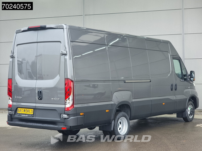 Iveco Daily 35C18 3.0L Automaat L3H2 180PK Dubbellucht 3,5t Trekgewicht ACC Navi Camera Parkeersensoren 16m3 Euro6 L4H2 16m3 Airco - Цельнометаллический фургон: фото 5 Iveco Daily 35C18 3.0L Automaat L3H2 180PK Dubbellucht 3,5t Trekgewicht ACC Navi Camera Parkeersensoren 16m3 Euro6 L4H2 16m3 Airco - Цельнометаллический фургон: фото 5