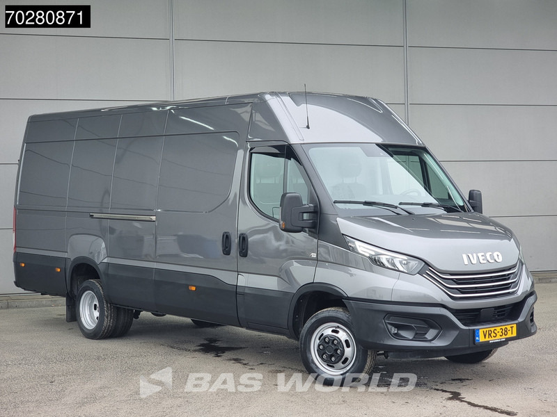 Iveco Daily 35C18 3.0L Automaat L4H2 Dubbellucht Navi Trekhaak Camera ACC L3H2 16m3 Airco Trekhaak - Цельнометаллический фургон: фото 3 Iveco Daily 35C18 3.0L Automaat L4H2 Dubbellucht Navi Trekhaak Camera ACC L3H2 16m3 Airco Trekhaak - Цельнометаллический фургон: фото 3
