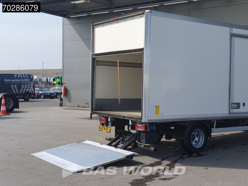 Iveco Daily 35C18 3.0L Automaat Laadklep Zijdeur Bakwagen LED Airco Cruise Euro6 Meubelbak Koffer 20m3 Airco Cruise control - Малотоннажный фургон: фото 3 Iveco Daily 35C18 3.0L Automaat Laadklep Zijdeur Bakwagen LED Airco Cruise Euro6 Meubelbak Koffer 20m3 Airco Cruise control - Малотоннажный фургон: фото 3