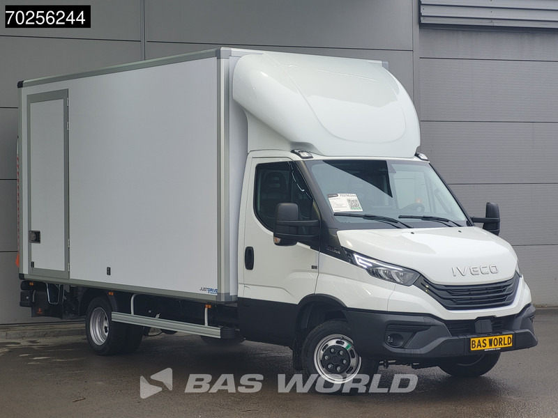 Iveco Daily 35C18 3.0L Automaat Laadklep Zijdeur Dubbellucht Bakwagen 180PK LED Airco Cruise Camera Lat om Lat D'Hollandia Bakwagen Meubelba - Малотоннажный фургон: фото 2 Iveco Daily 35C18 3.0L Automaat Laadklep Zijdeur Dubbellucht Bakwagen 180PK LED Airco Cruise Camera Lat om Lat D'Hollandia Bakwagen Meubelba - Малотоннажный фургон: фото 2