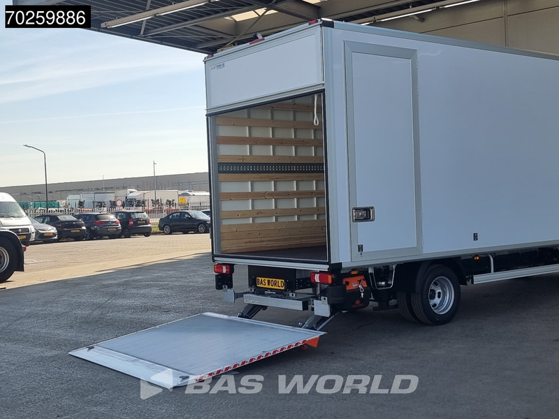 Iveco Daily 35C18 3.0L Automaat Luchtvering Laadklep Zijdeur Dubbellucht Bakwagen 180PK LED Airco Cruise Camera Lat om Lat D'Hollandia Euro6 - Малотоннажный фургон: фото 3 Iveco Daily 35C18 3.0L Automaat Luchtvering Laadklep Zijdeur Dubbellucht Bakwagen 180PK LED Airco Cruise Camera Lat om Lat D'Hollandia Euro6 - Малотоннажный фургон: фото 3